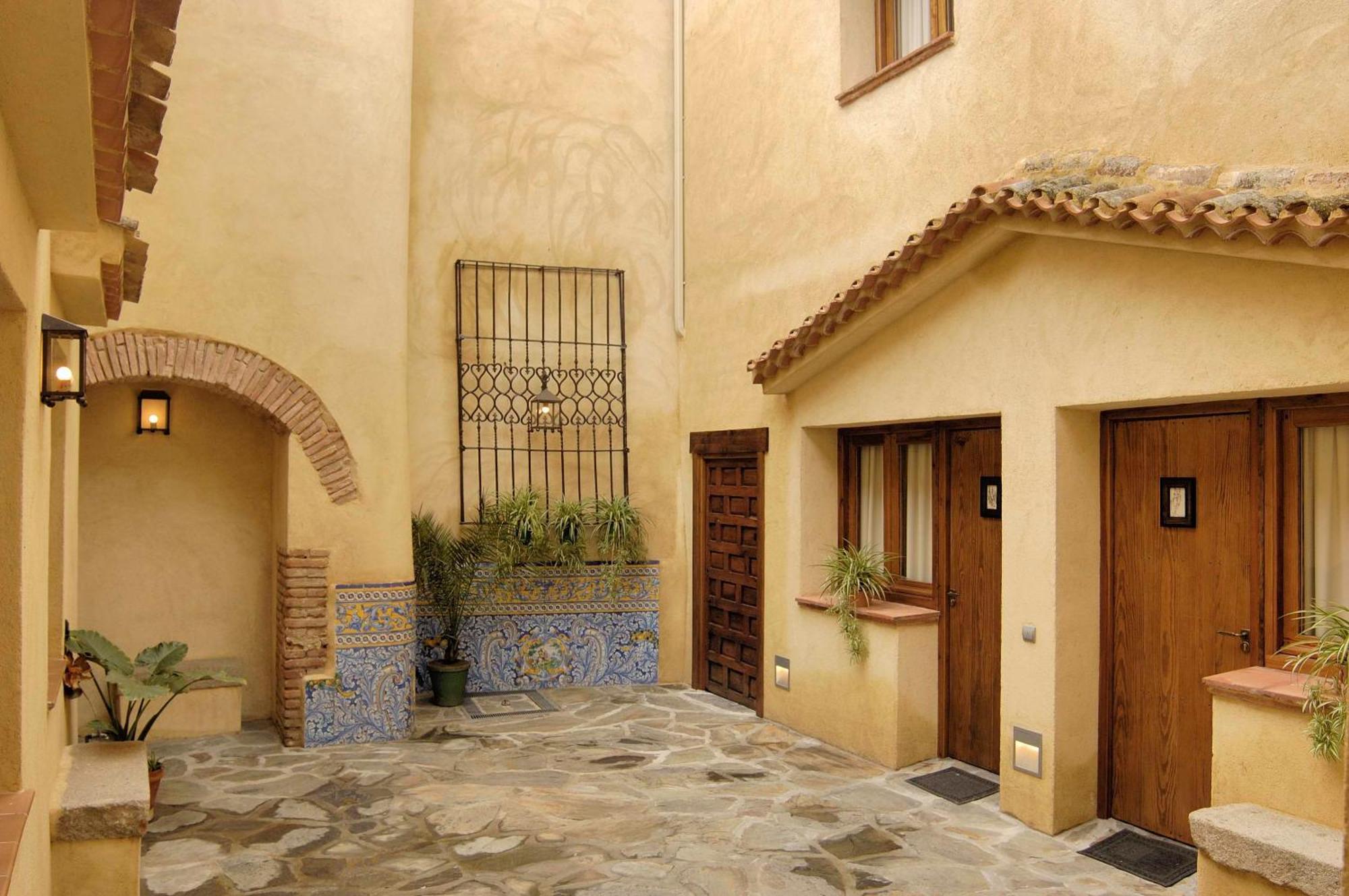 Casa Rural La Botica Oropesa Exterior photo