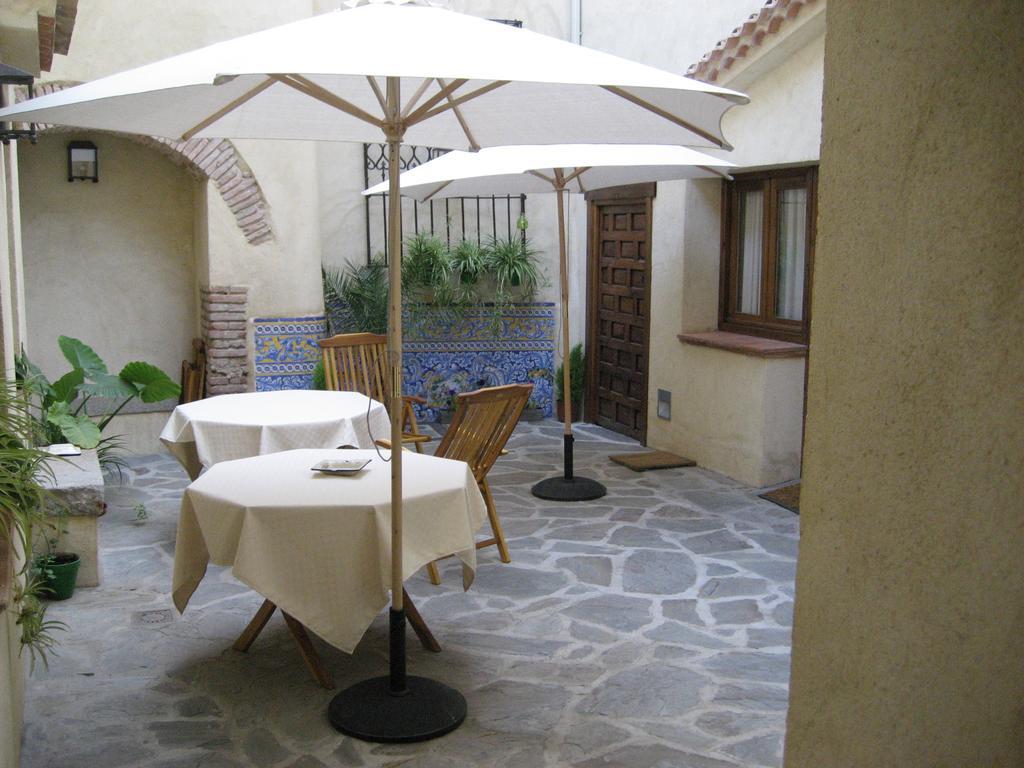 Casa Rural La Botica Oropesa Exterior photo
